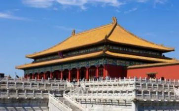 游故宫心得体会6篇