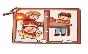 过年的作文300字5篇