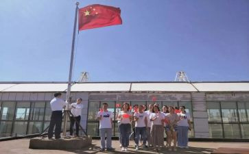 国旗班月总结8篇