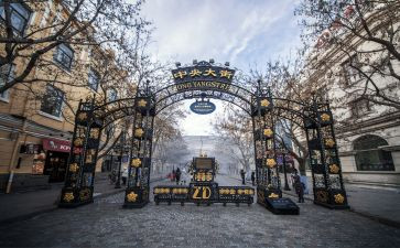 哈尔滨旅游的作文6篇