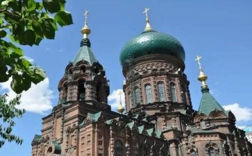 去哈尔滨的作文7篇