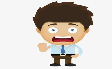 他害怕作文500字精选6篇