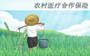 农村合疗调查报告参考6篇
