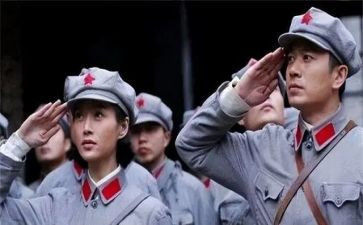 女红军演讲稿6篇