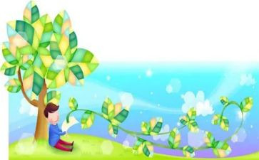 环保教育教案8篇