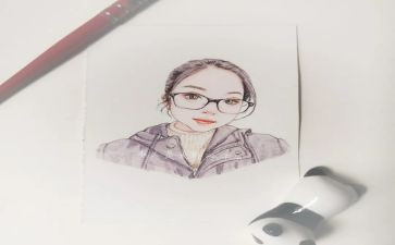 我画像的作文优质6篇