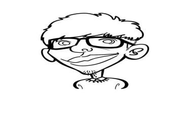 四年级下册我的画像作文8篇