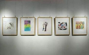 幼儿园元旦画展活动方案5篇