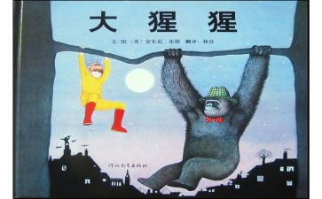 绘本《漏》教案模板5篇