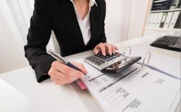会计述职报告模板通用5篇