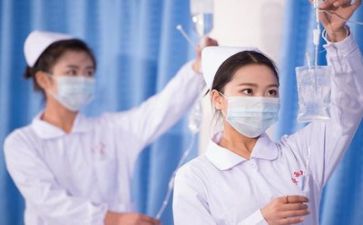 2024年护理年度工作个人总结通用5篇