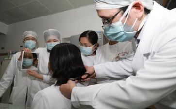 区优秀护士事迹5篇