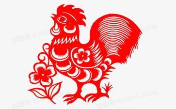 鸡儿童画教案6篇