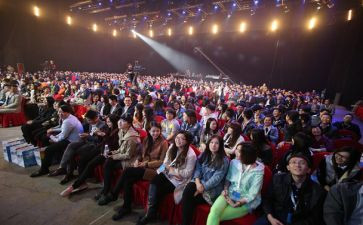 开业嘉宾演讲稿7篇