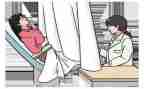 检查自查工作报告5篇