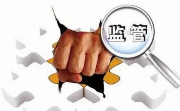 监管工作总结推荐5篇