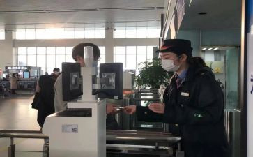检票工作总结5篇