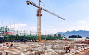 2023建设工作报告最新6篇