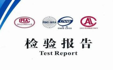 检验的工作总结范文最新5篇