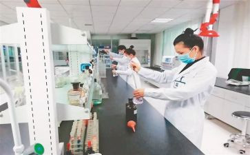 检验年终述职报告8篇