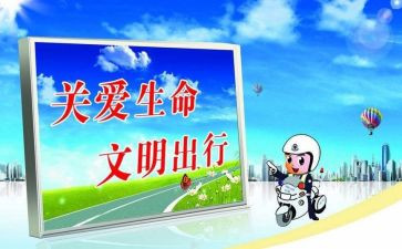 交通安全教育警示心得体会精选6篇