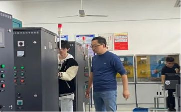 机电系的心得体会5篇