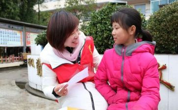 知心的姐姐作文优秀6篇