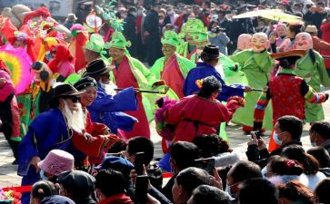 传统节日文化演讲稿6篇