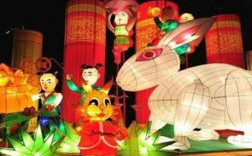 有关中国节日的作文5篇