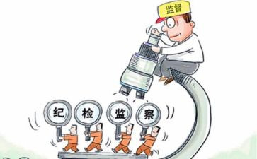 纪检组述职报告7篇