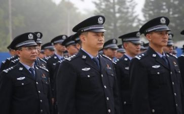 个人警察工作计划7篇