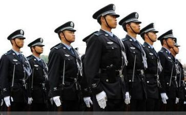 警察的工作计划8篇