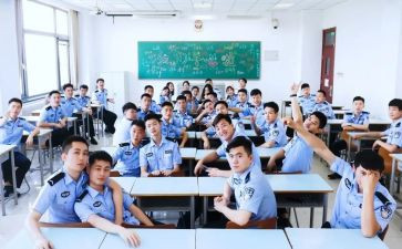 警校生毕业演讲稿5篇