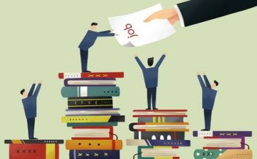 就业的工作报告8篇