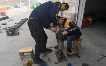 机修个人年终工作总结5篇