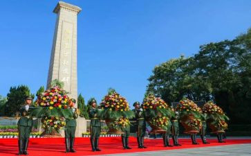 2024清明祭英烈活动总结8篇