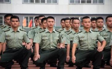 第四天军训心得体会5篇