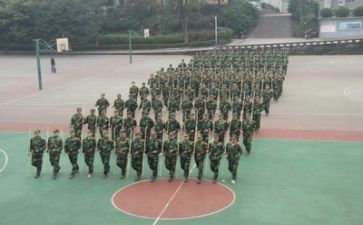 写军训感悟的作文最新7篇