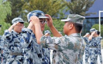 个人总结军训总结推荐8篇