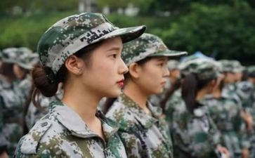 军训代表发言稿5篇