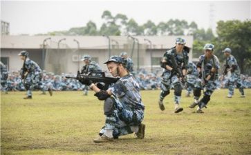 个人总结军训总结6篇