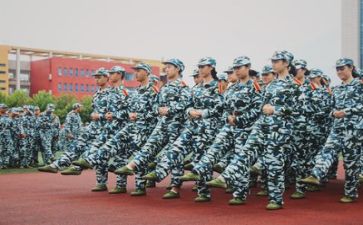 军训简短心得体会精选8篇