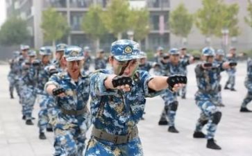 入公司军训心得体会最新6篇
