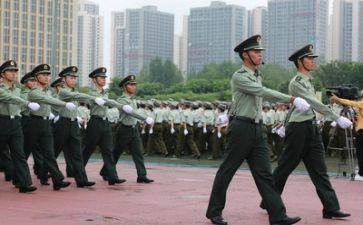 军训第四天心得通用7篇
