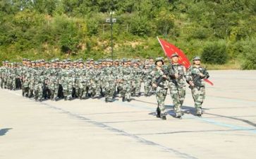 军训完的个人总结6篇