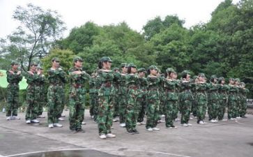 冬军训心得体会精选6篇