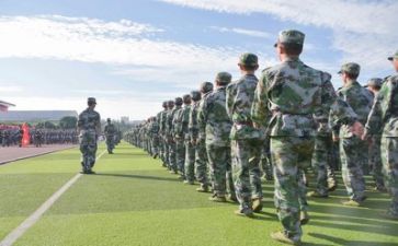 军训完的个人总结精选6篇