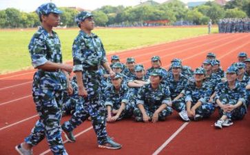 军训自我鉴定通用7篇