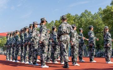 军训被划心得体会7篇