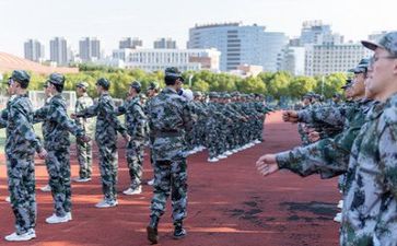 冬军训心得体会通用6篇